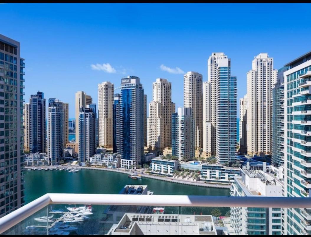 Dubai Marina Larivera Exterior foto