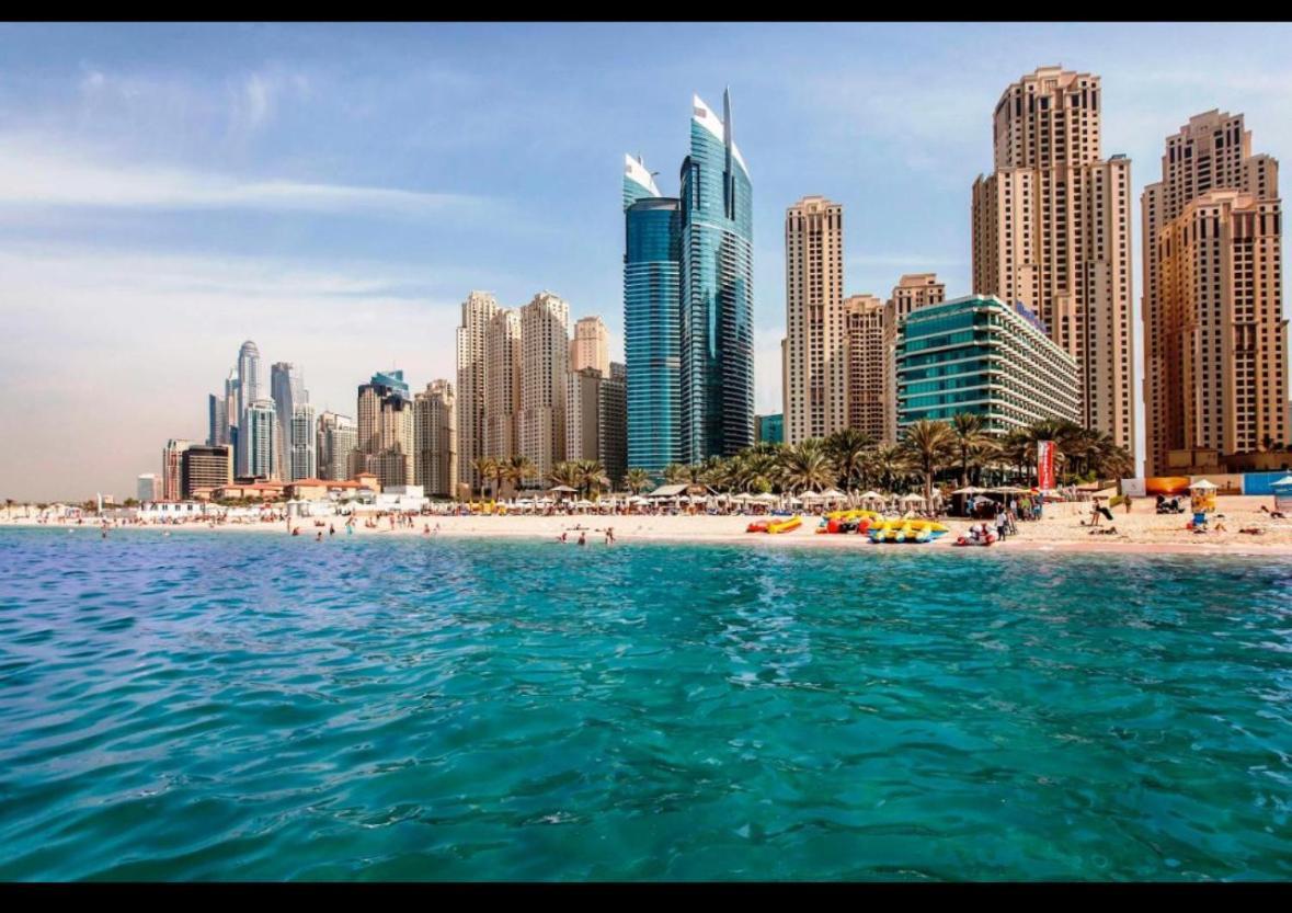 Dubai Marina Larivera Exterior foto