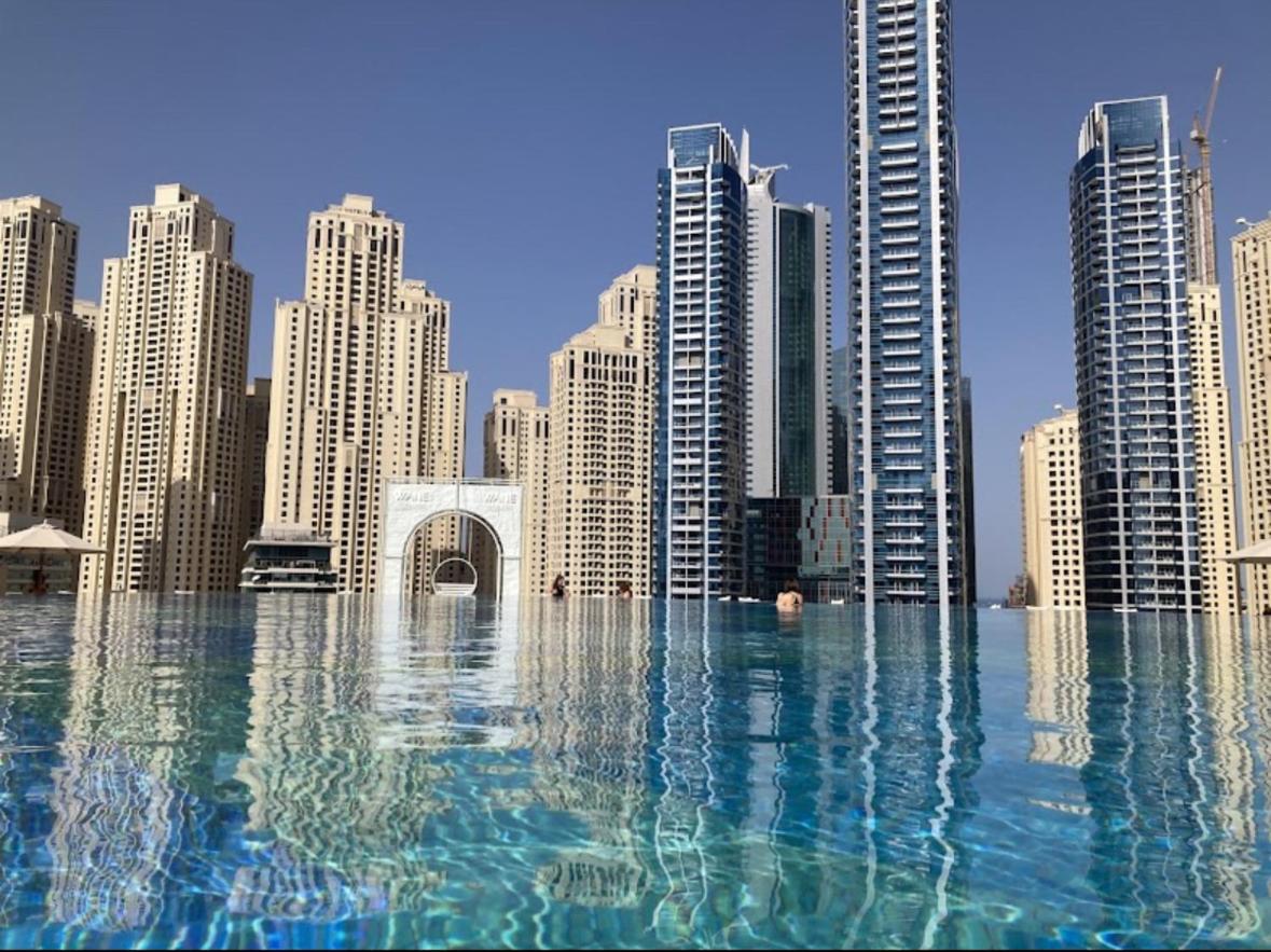 Dubai Marina Larivera Exterior foto